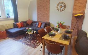 Gemütliche Hagen City Loft mit 2 Schlafzimmern