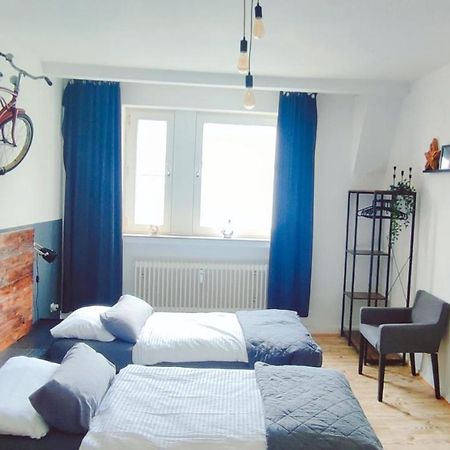 Gemütliche Hagen City Loft mit 2 Schlafzimmern Exterior foto