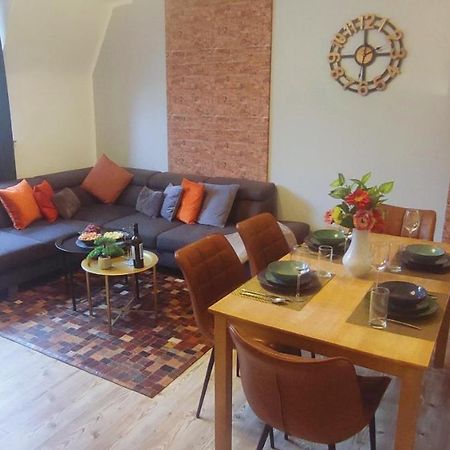 Ferienwohnung Gemütliche Hagen City Loft mit 2 Schlafzimmern Exterior foto