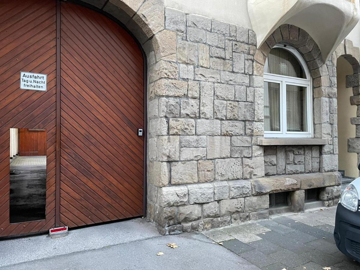 Ferienwohnung Gemütliche Hagen City Loft mit 2 Schlafzimmern Exterior foto