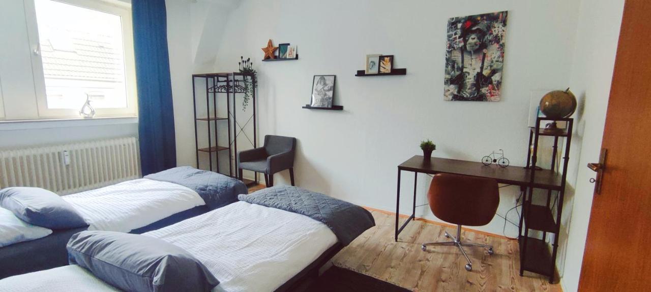 Gemütliche Hagen City Loft mit 2 Schlafzimmern Exterior foto